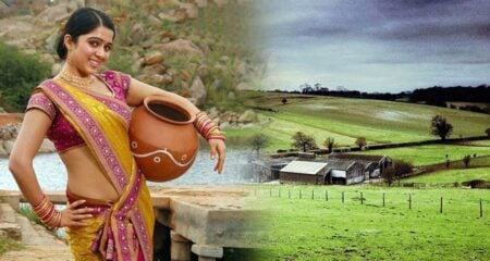 প্রায় ১০০ বছর ধরে এই গ্রামের কেউই পড়েনা পোশাক ভারতের গ্রাম