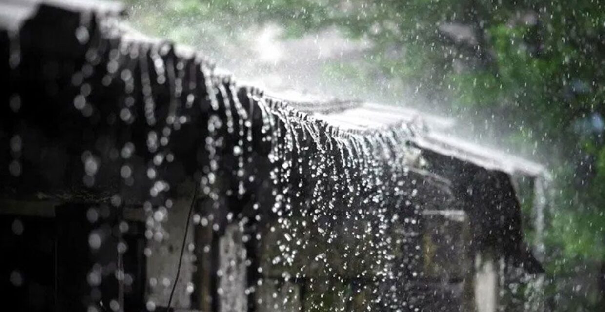 ভারী বৃষ্টি