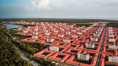 ভাসানচর প্রকল্প