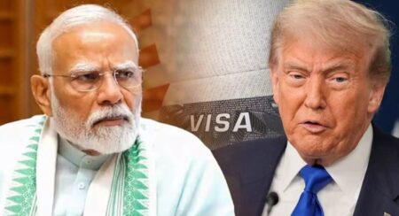 ভিসা বাতিল