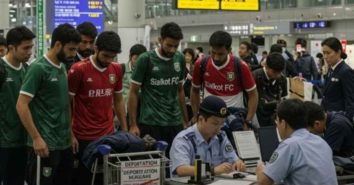 ভুয়া ফুটবল