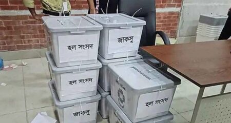 ভোট গণনা