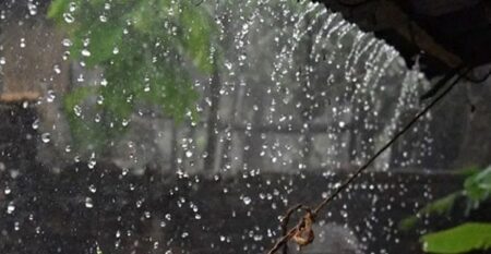 ভ্যাপসা গরম ও বৃষ্টি নিয়ে যা জানা গেল ভ্যাপসা গরম ও বৃষ্টি বলয়