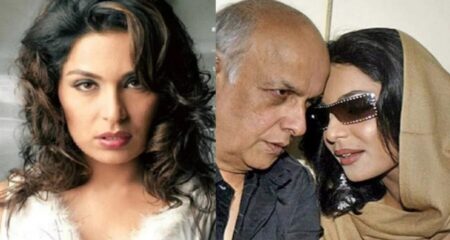 সকালে মা বলে ডাকে রাতে বিছানায় ঘুমানোর প্রস্তাব দিত মহেশ ভাট মহেশ ভাট