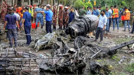 মাইলস্টোন ট্র্যাজেডি