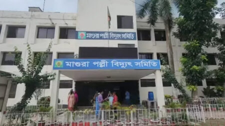 পল্লী বিদ্যুত কর্মকর্তাদের গণছুটি