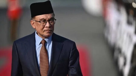 মালয়েশিয়ার প্রধানমন্ত্রী