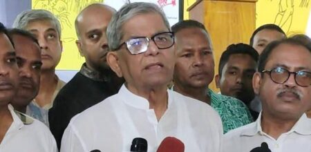 মির্জা ফখরুল