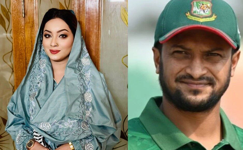 মেঘনা আলম