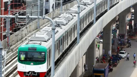 মেট্রোরেল নতুন সময়সূচি