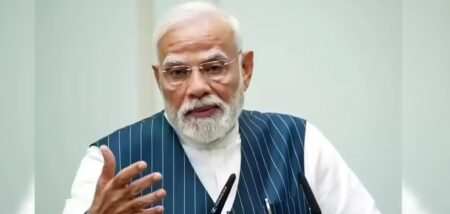 আজ জাতির উদ্দেশে ভাষণ দেবেন নরেন্দ্র মোদি, বাড়ছে গুঞ্জন ভাষণ