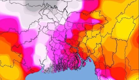 মৌসুমি বৃষ্টি বলয় ‘প্রবাহ’