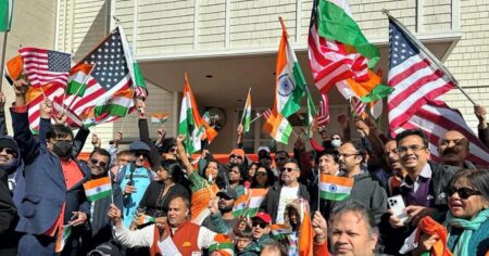 যুক্তরাষ্ট্রের পদক্ষেপ