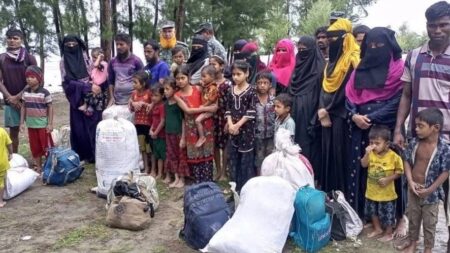 রোহিঙ্গা