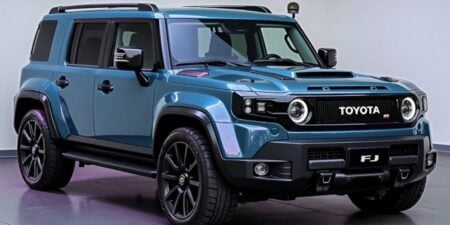 নতুন টয়োটা ল্যান্ড ক্রুজার : কেন এটি সবচেয়ে প্রিমিয়াম SUV ল্যান্ড ক্রুজার