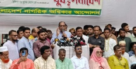 শামসুজ্জামান দুদু