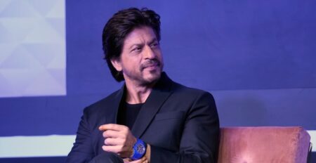 পাঞ্জাবের বন্যাদুর্গত ১৫০০ পরিবারের পাশে শাহরুখ খান শাহরুখ