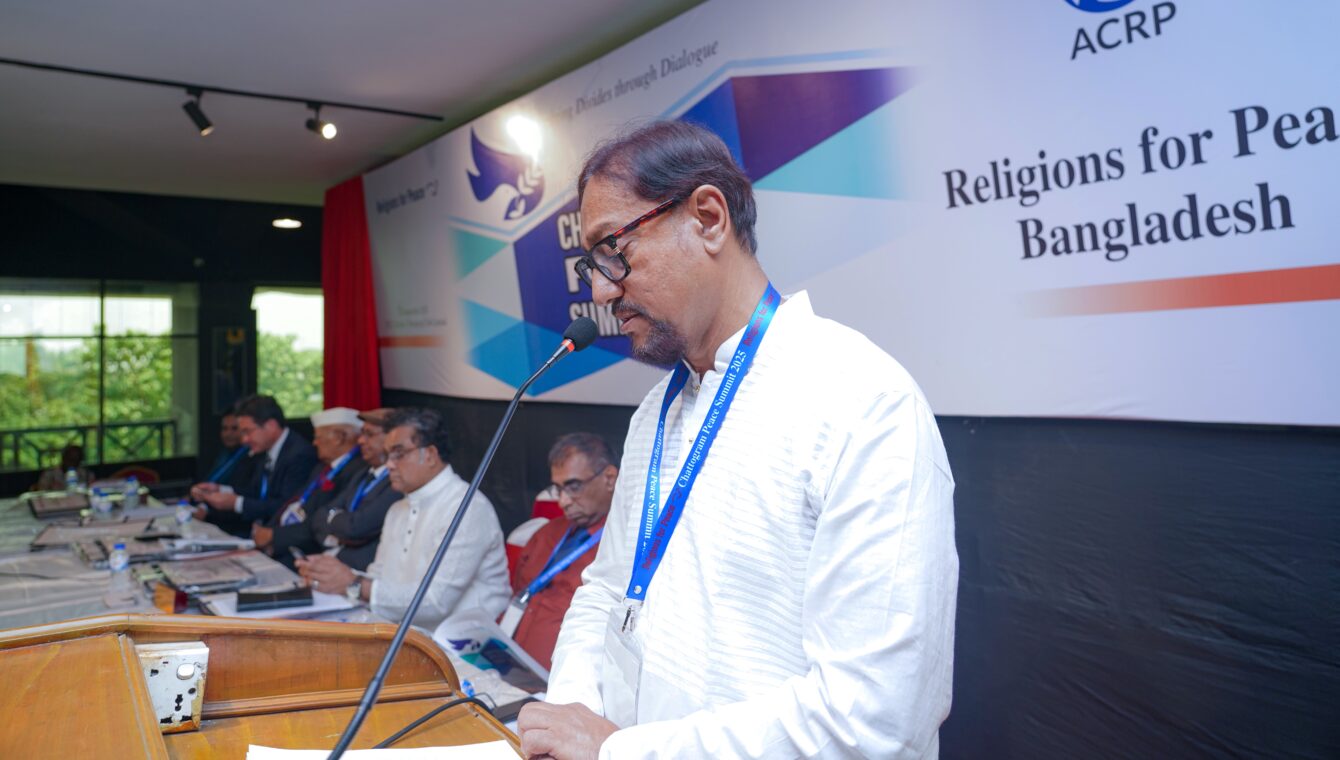 শান্তি প্রতিষ্ঠায় আন্তঃধর্মীয় সুসম্পর্ক বজায় রাখার বিকল্প নেই : মেয়র শাহাদাত