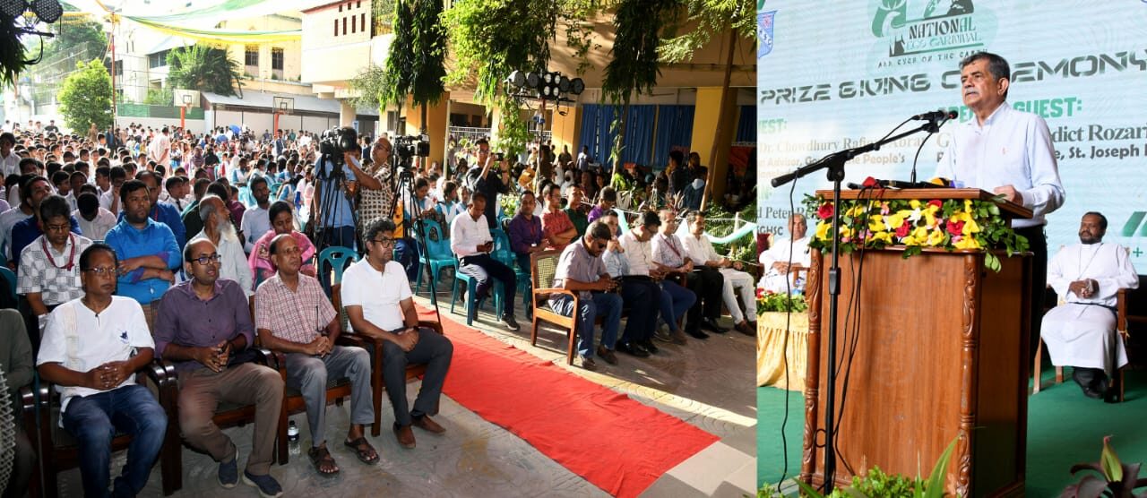শিক্ষাজীবনকে ব্রত হিসেবে গ্রহণ করার আহ্বান শিক্ষা উপদেষ্টার