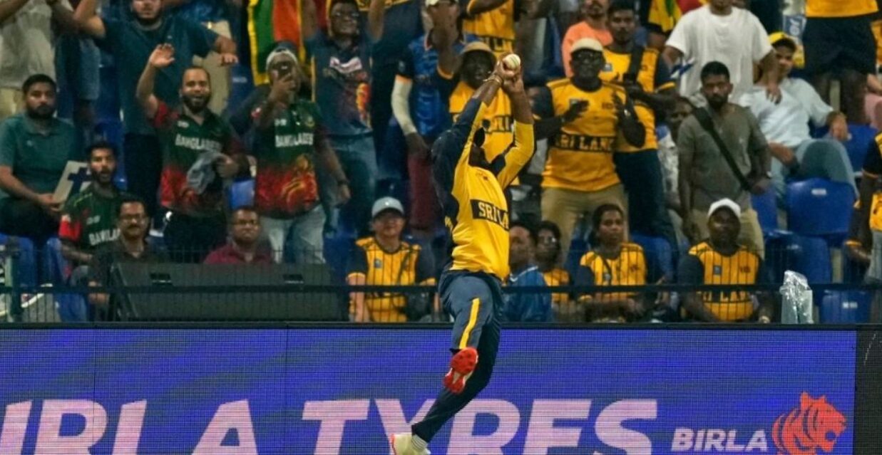 এশিয়া কাপে বাংলাদেশকে নিয়েই সুপার ফোরে শ্রীলংকা শ্রীলংকা