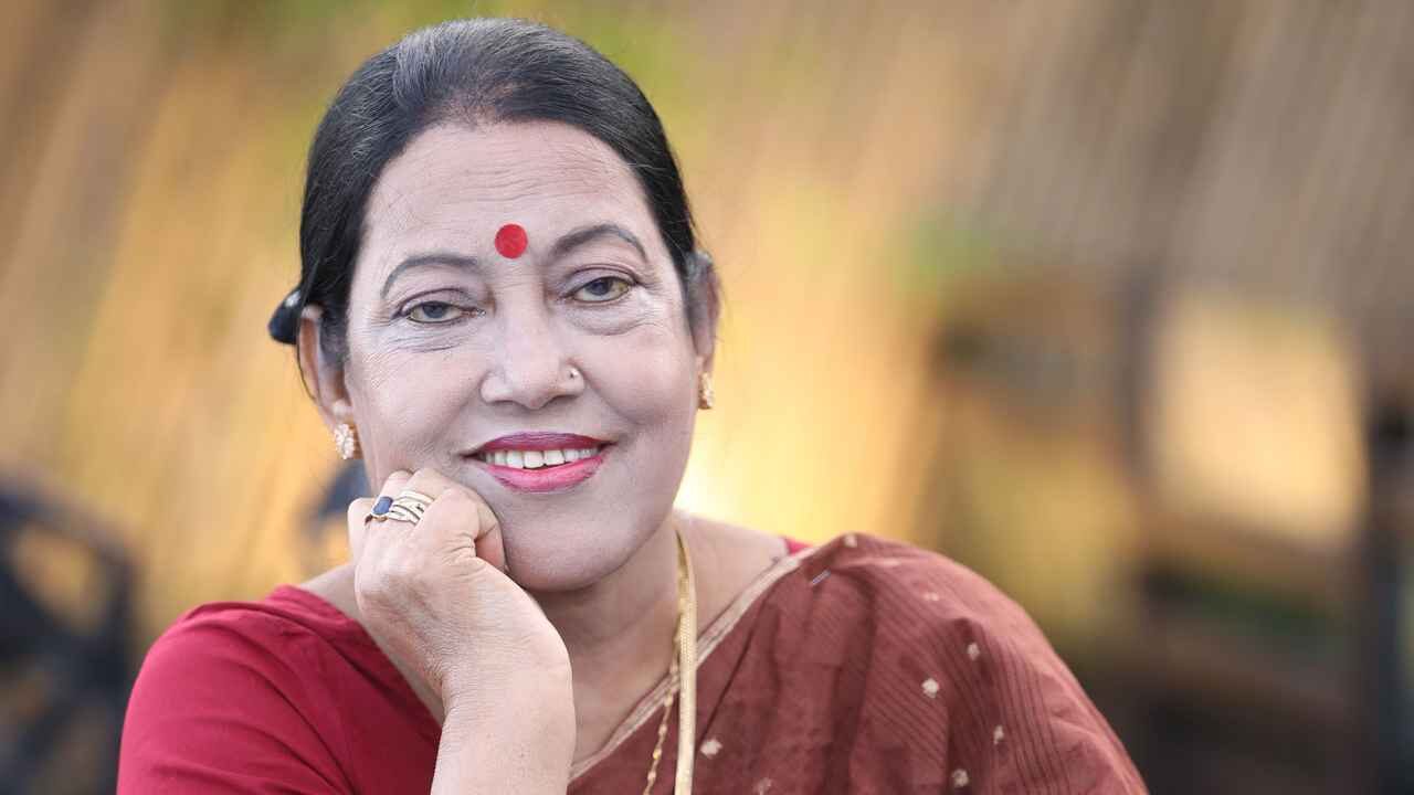 সংগীতশিল্পী ফরিদা পারভীন