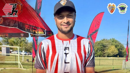 সাকিবের অভিষেকে আটালান্টার জয়