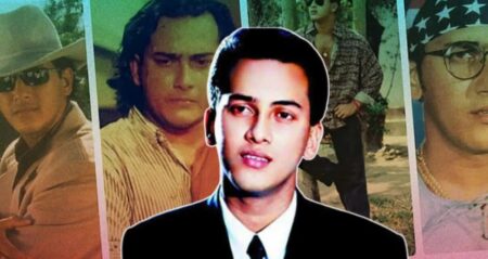 বাংলা সিনেমার ক্ষণজন্মা রাজপুত্র সালমান শাহ’র জন্মদিন আজ সালমান শাহ