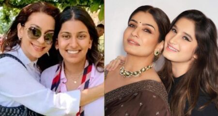 মায়েদের থেকেও বেশি সুন্দরী এই ৫ নায়িকার মেয়ে ৫ নায়িকার মেয়ে