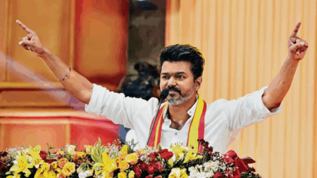 সুপারস্টার বিজয়