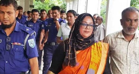 সুলতানা পারভীন