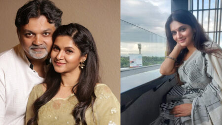 সৃজিতের সঙ্গে দূরত্ব মিথিলার