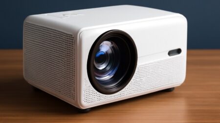 সেরা Android projector