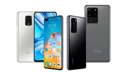 সেরা স্মার্টফোন ব্র্যান্ড