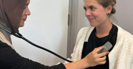 স্টেথোস্কোপ