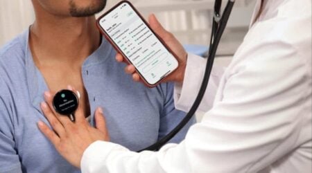 স্টেথোস্কোপ