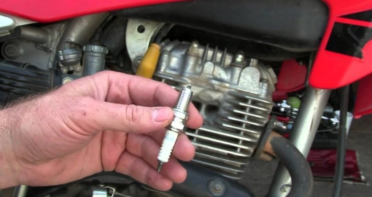 স্পার্ক প্লাগ