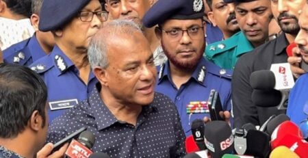 স্বরাষ্ট্র উপদেষ্টা