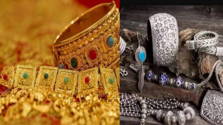 স্বর্ণের দাম বেড়েছে