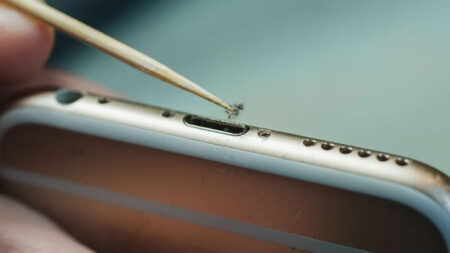 স্মার্টফোন মাইক্রোফোন