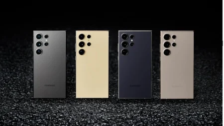 স্যামসাং গ্যালাক্সি এস২৪ আল্ট্রার দাম