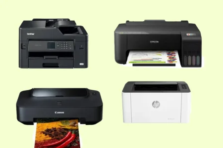 ৫ হাজার টাকার নিচে প্রিন্টার