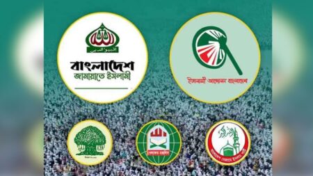 আন্দোলন কর্মসূচি