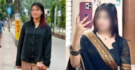 কারাগারে ২ তরুণী