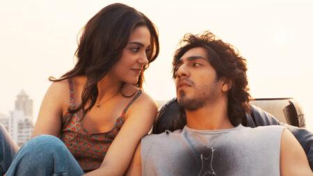 ‘সাইয়ারা’ জুটি বলিউড