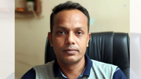 khilkhet footover bridge