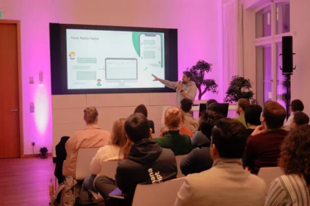 AI Labs Seek Native English Speakers for High-Paying Audio Training Roles