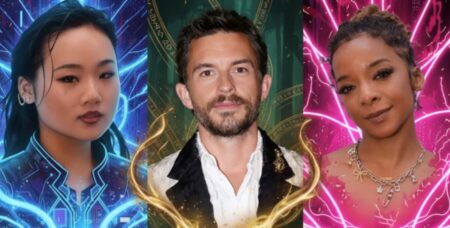 Faces of the TIME100 NEXT 2025 list — this year’s rising stars redefining music, film, and global culture.