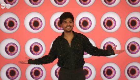 Gani Khan Big Brother UK 2025