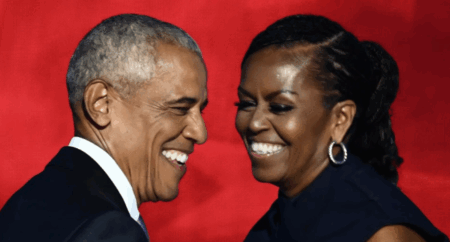 vile video of Barack and Michelle Obama