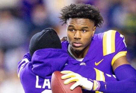 Kyren Lacy Charges: New Video Raises Questions About Ex-LSU Star’s Role in Fatal Crash Kyren Lacy charges